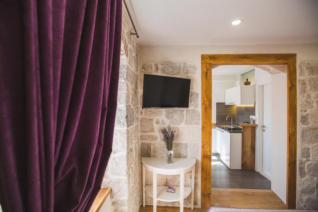 Sir George Luxury Suites Split Exteriör bild