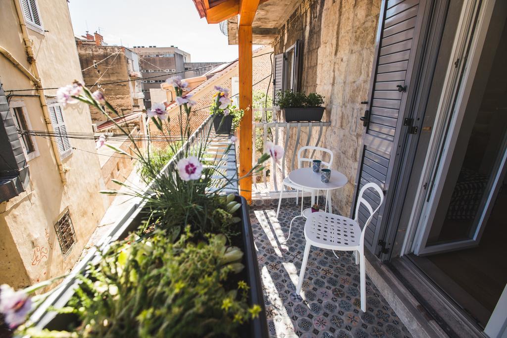 Sir George Luxury Suites Split Exteriör bild