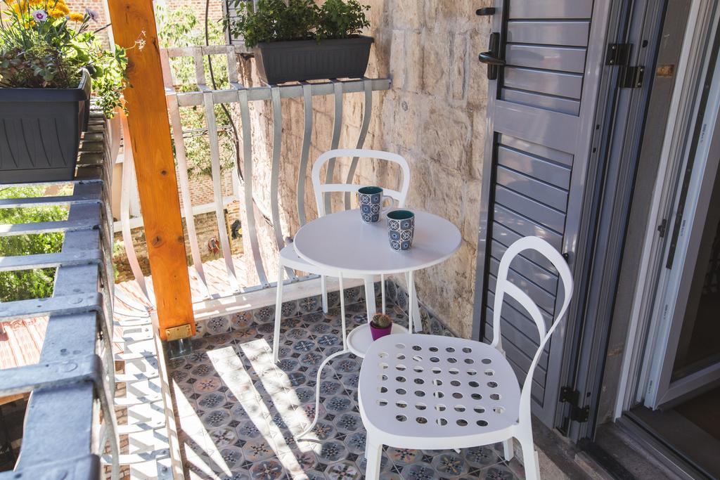 Sir George Luxury Suites Split Exteriör bild