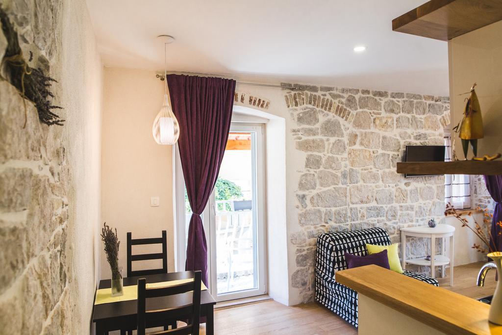 Sir George Luxury Suites Split Exteriör bild