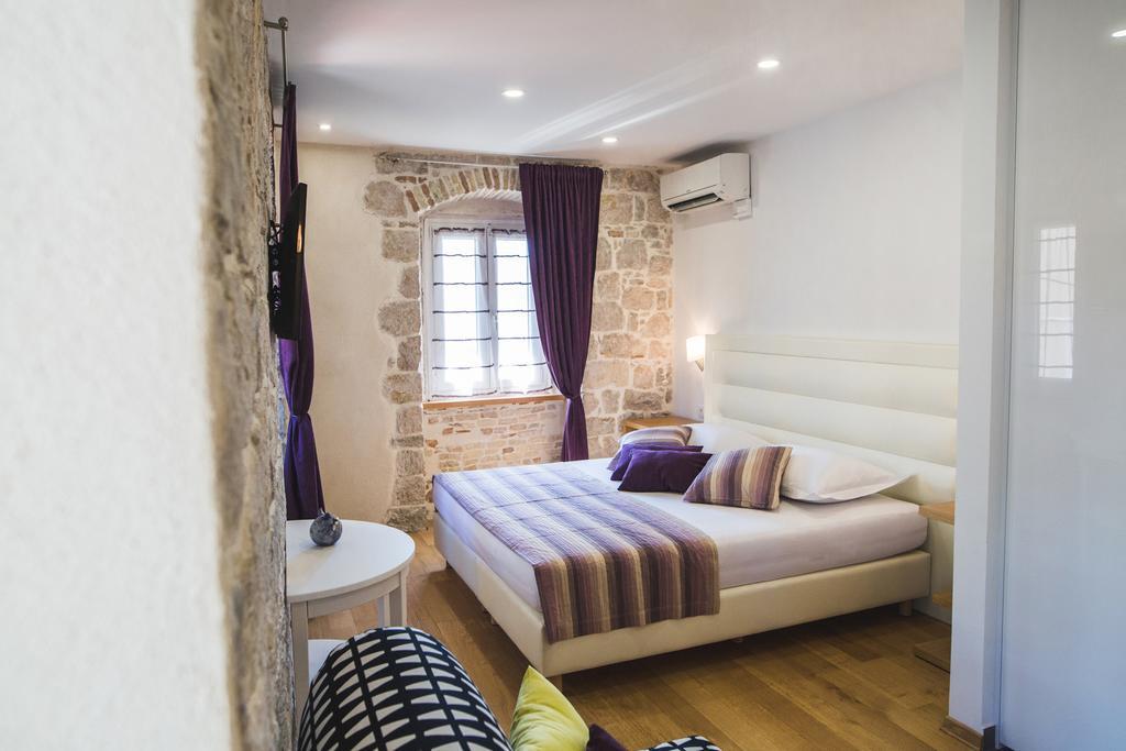 Sir George Luxury Suites Split Exteriör bild