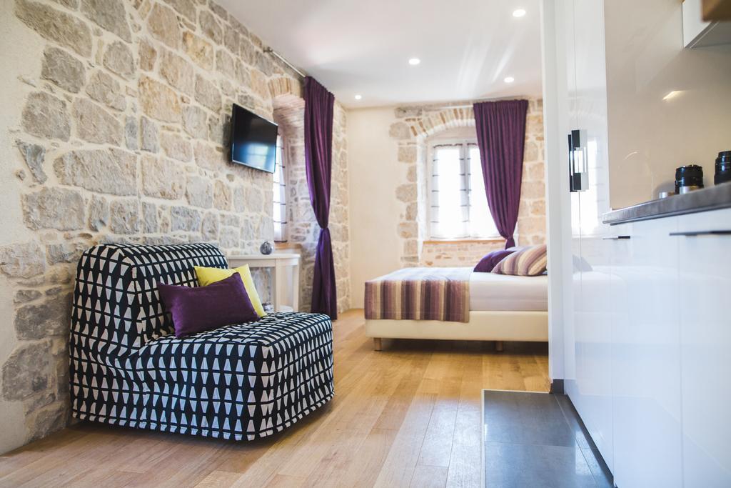 Sir George Luxury Suites Split Exteriör bild