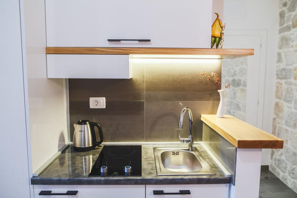 Sir George Luxury Suites Split Exteriör bild