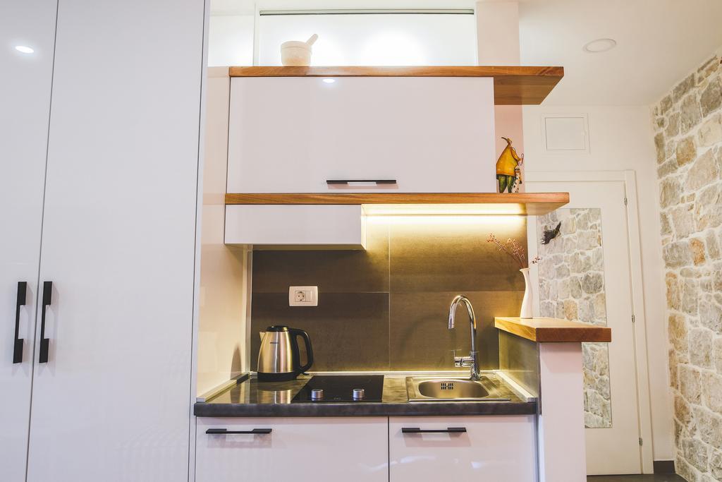 Sir George Luxury Suites Split Exteriör bild