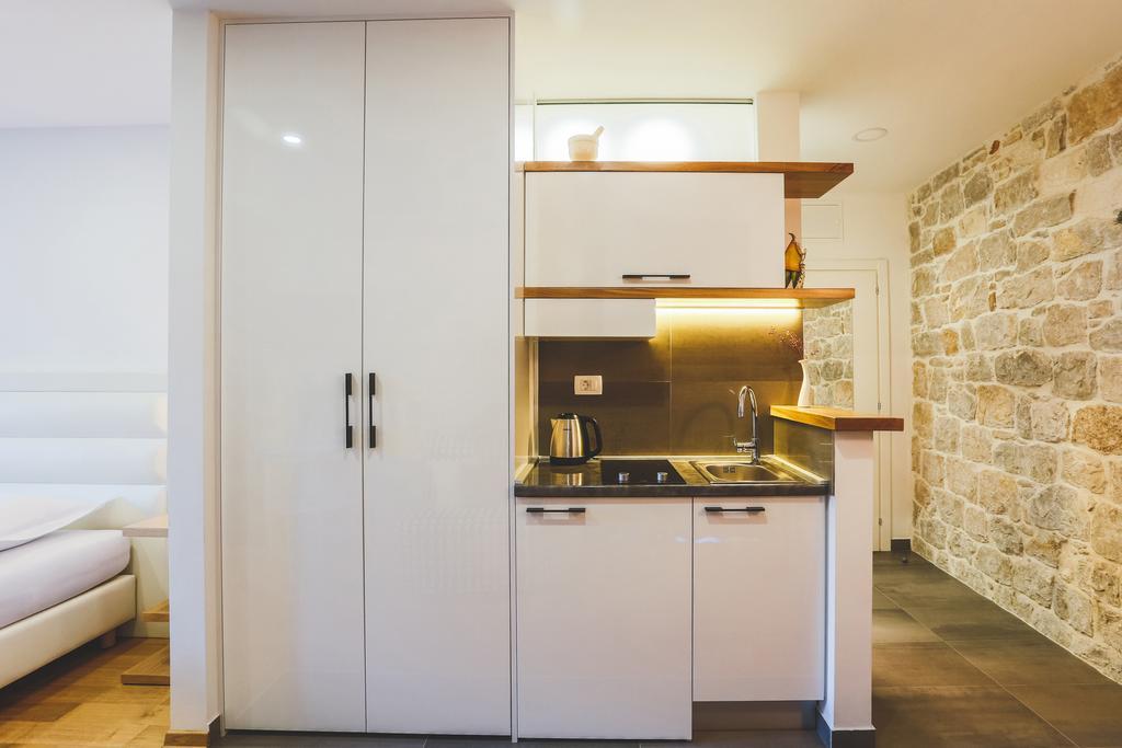 Sir George Luxury Suites Split Exteriör bild