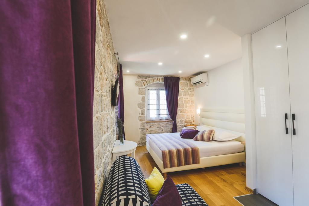 Sir George Luxury Suites Split Exteriör bild