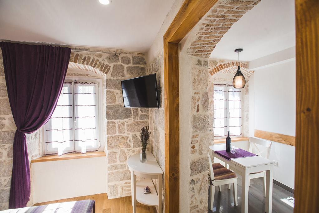Sir George Luxury Suites Split Exteriör bild
