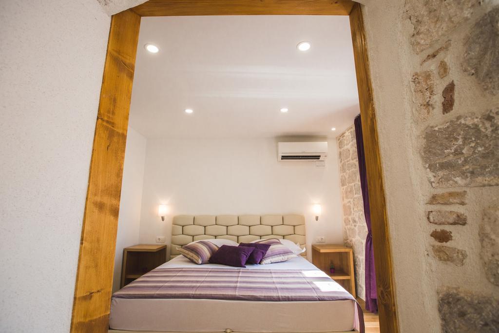 Sir George Luxury Suites Split Exteriör bild